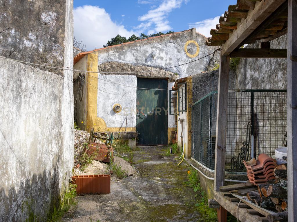 Moradia Térrea Rustica T2 - Arrifana - Image 28
